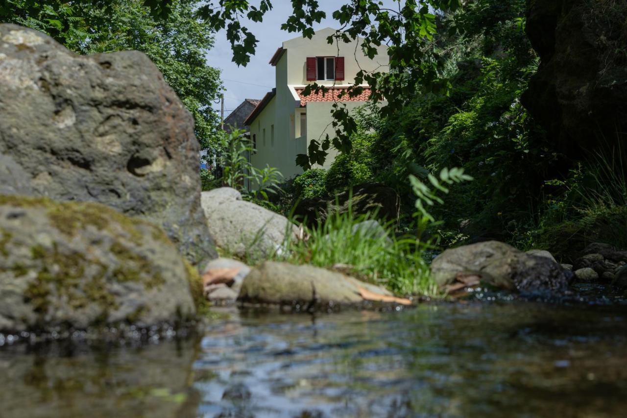 Casa Da Ribeira Dos Moinhos Villa Ribeira Grande Exterior photo